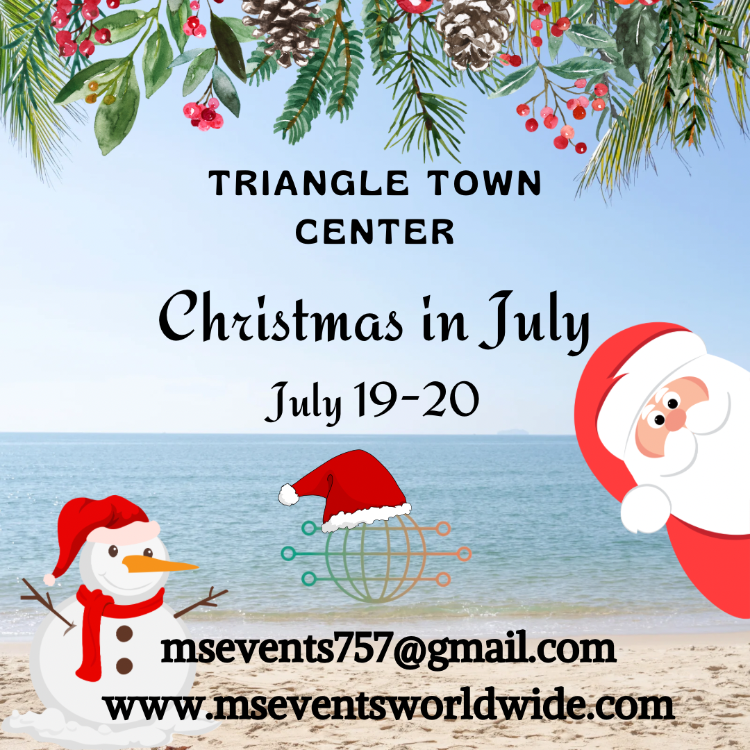 Christmas in July