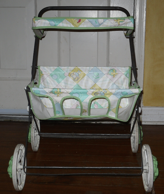 Cabbage Patch Doll Vintage 1980s Double Stroller For $30 In Springfield, VA  | For Sale & Free  Nextdoor