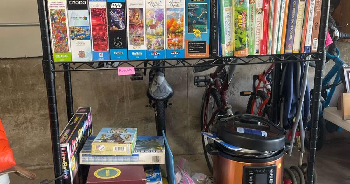 Garage sale! in Littleton, CO For Sale & Free — Nextdoor