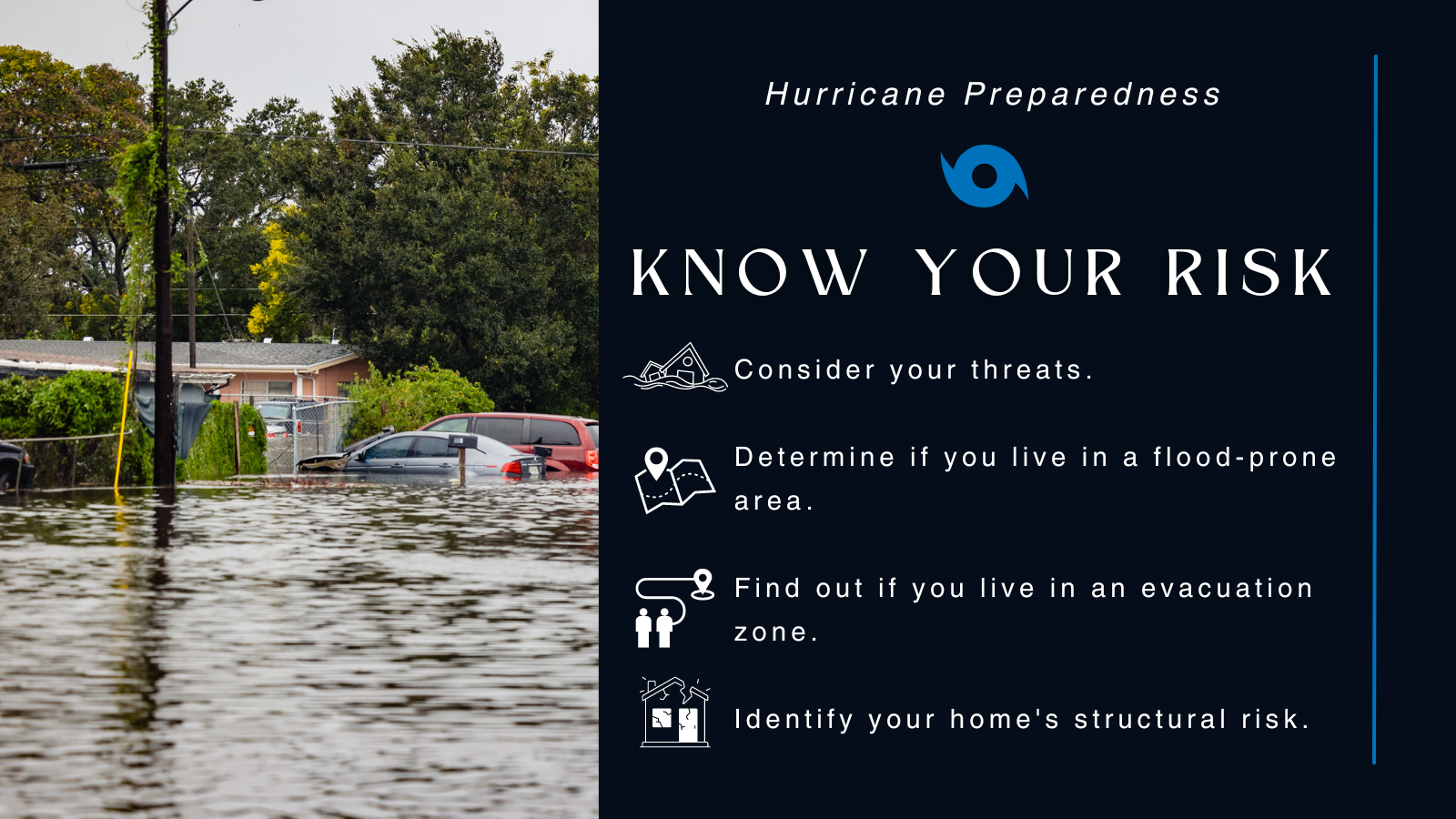 Hurricane Preparedness Week is a reminder to take action TODAY to be better  prepared for hurricane season. (Orange County Government) — Nextdoor  — Nextdoor