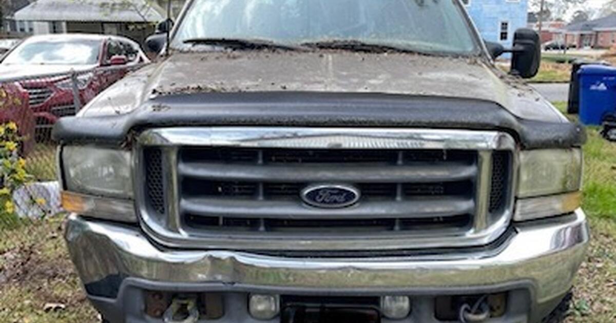 2002 F350 7.3 diesel Powerstroke for 4000 in Portsmouth, VA Finds