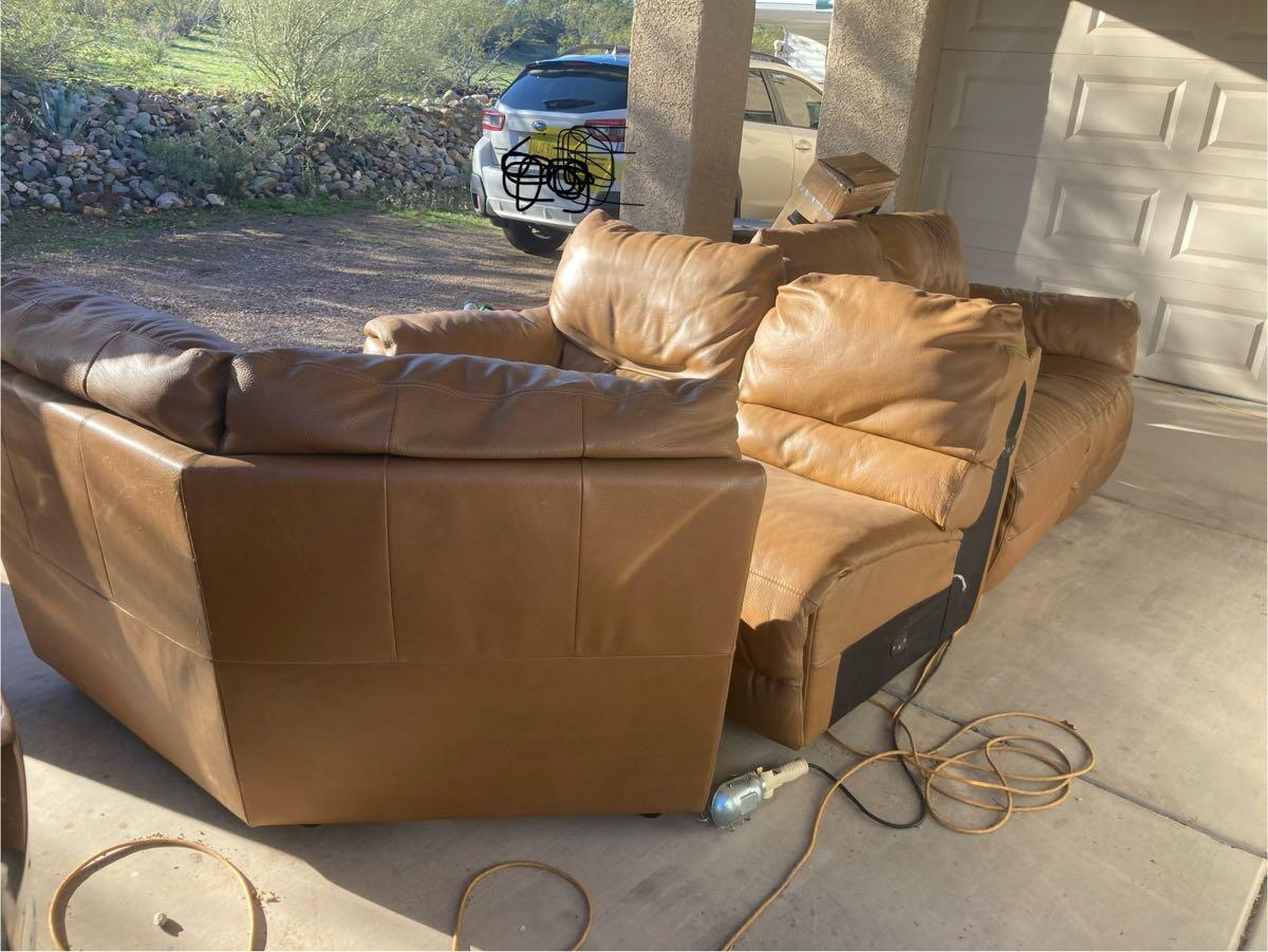 free leather couches for Free in Tucson, AZ For Sale & Free — Nextdoor