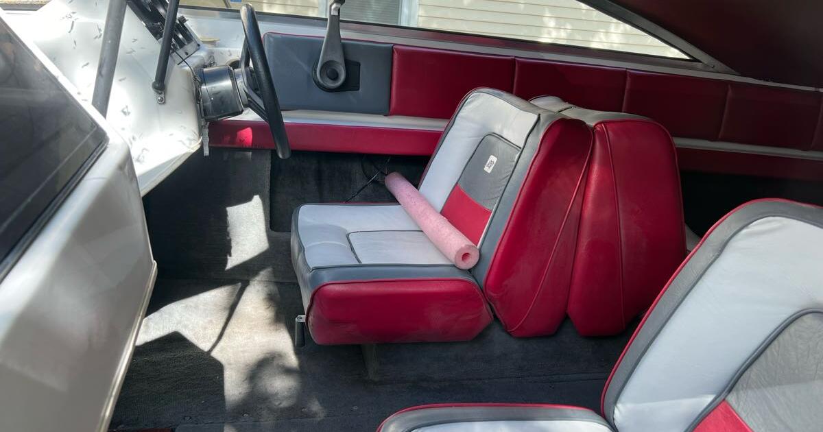 1990 FOUR WINNS 190 Freedom Boat & Trailer for 3150 in Tilton, NH