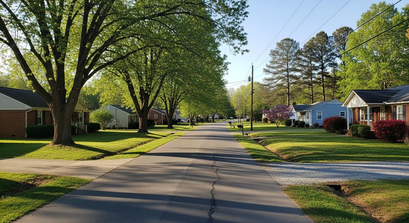 Sandy Ridge, Sandy Ridge | Everything You Need to Know