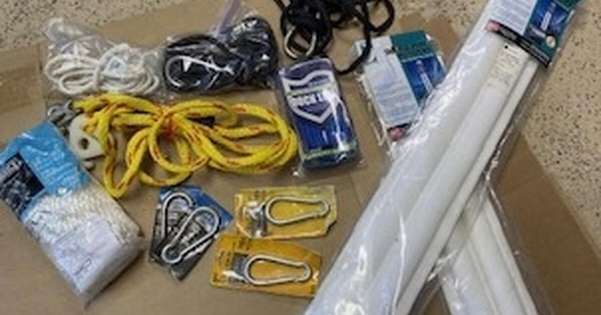 Boat Bumpers/Ropes and clips for 30 in The Colony, TX For Sale