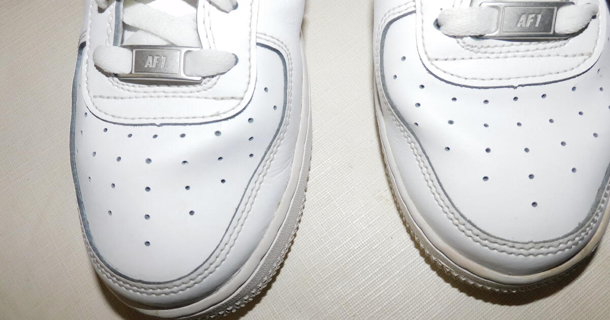 nike air force 1 youth size 4