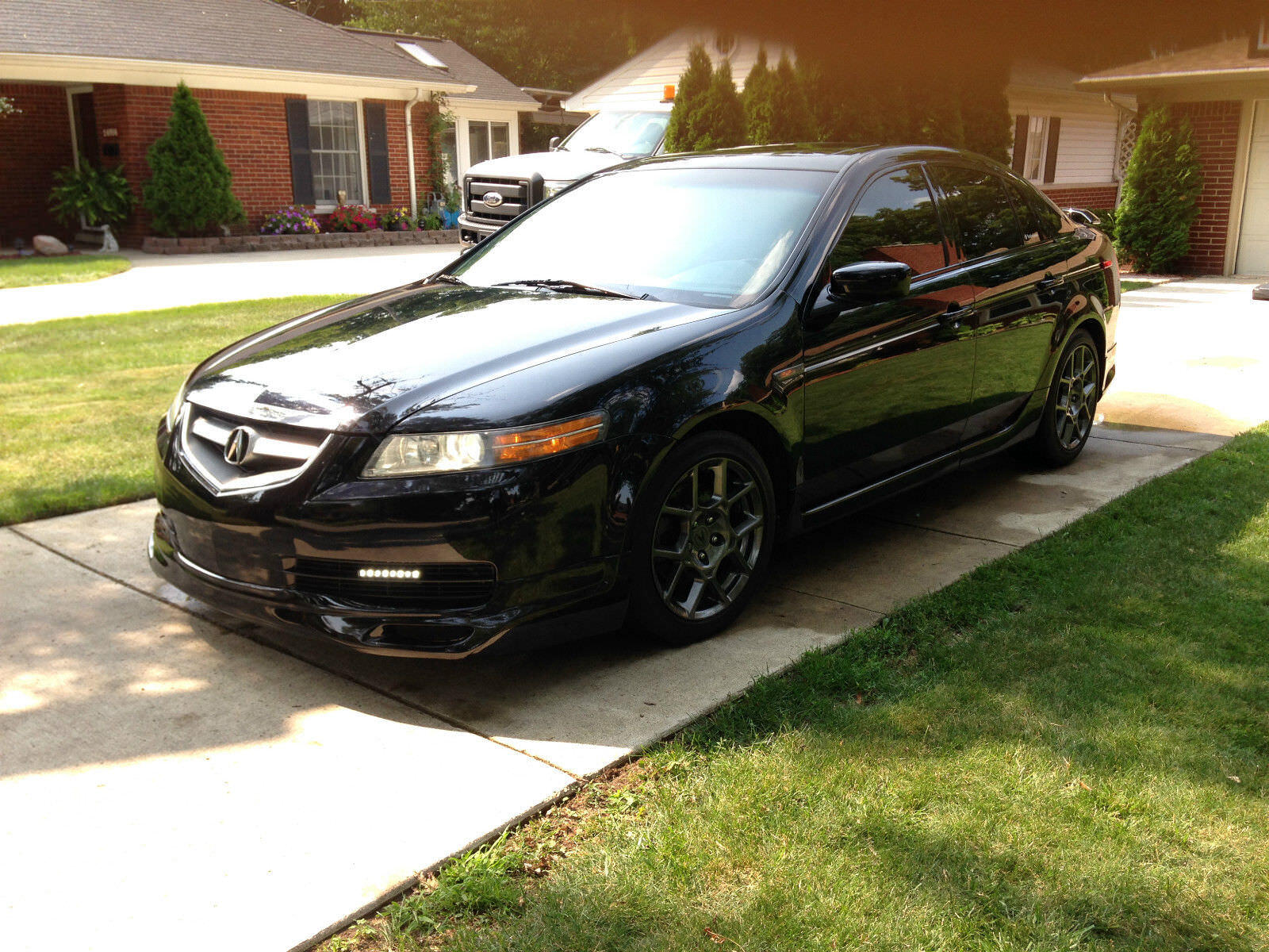 2004 Acura TL 1 Owner