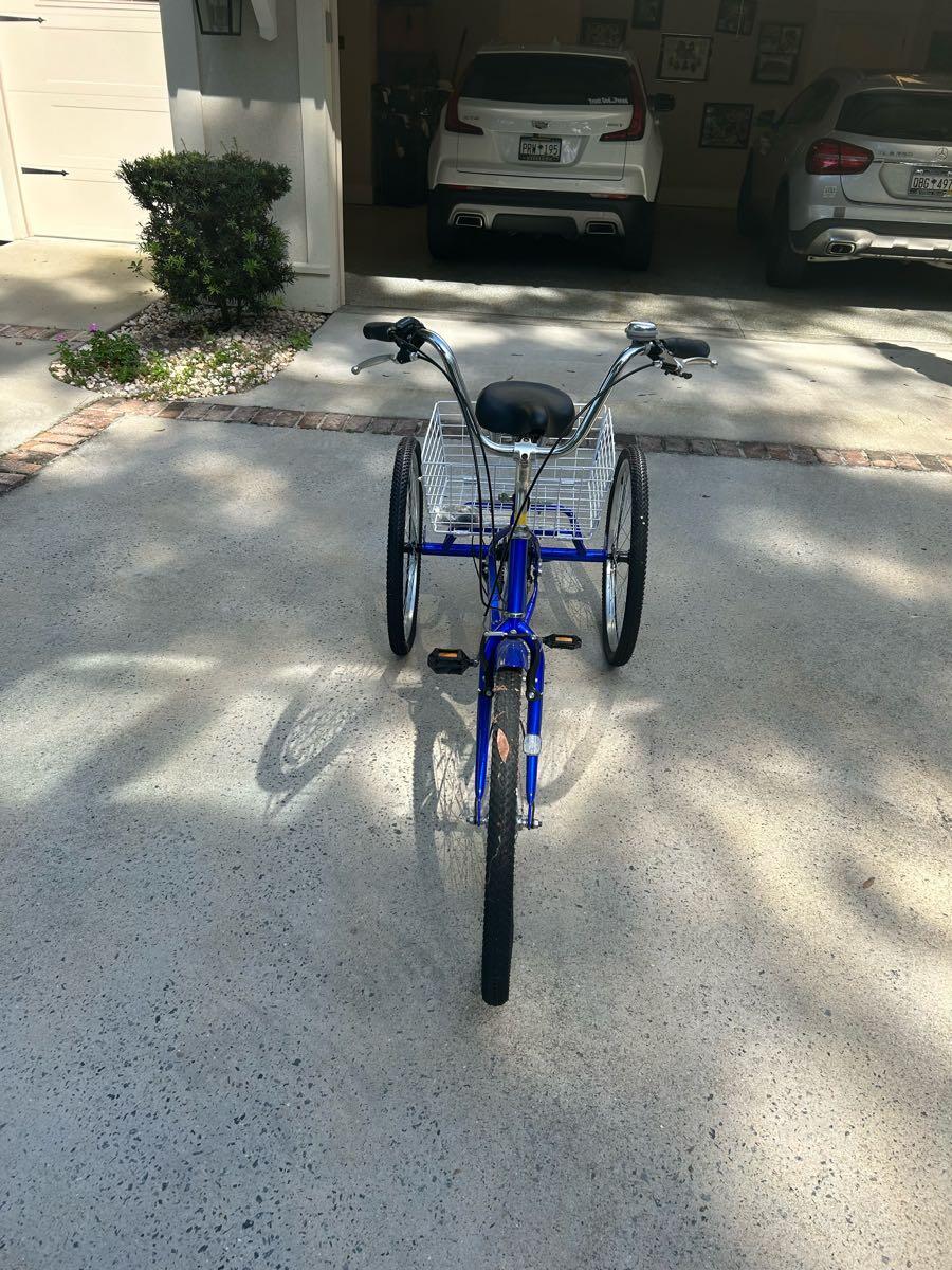 Adult tricycle for 100 in Hilton Head Island, SC For Sale & Free