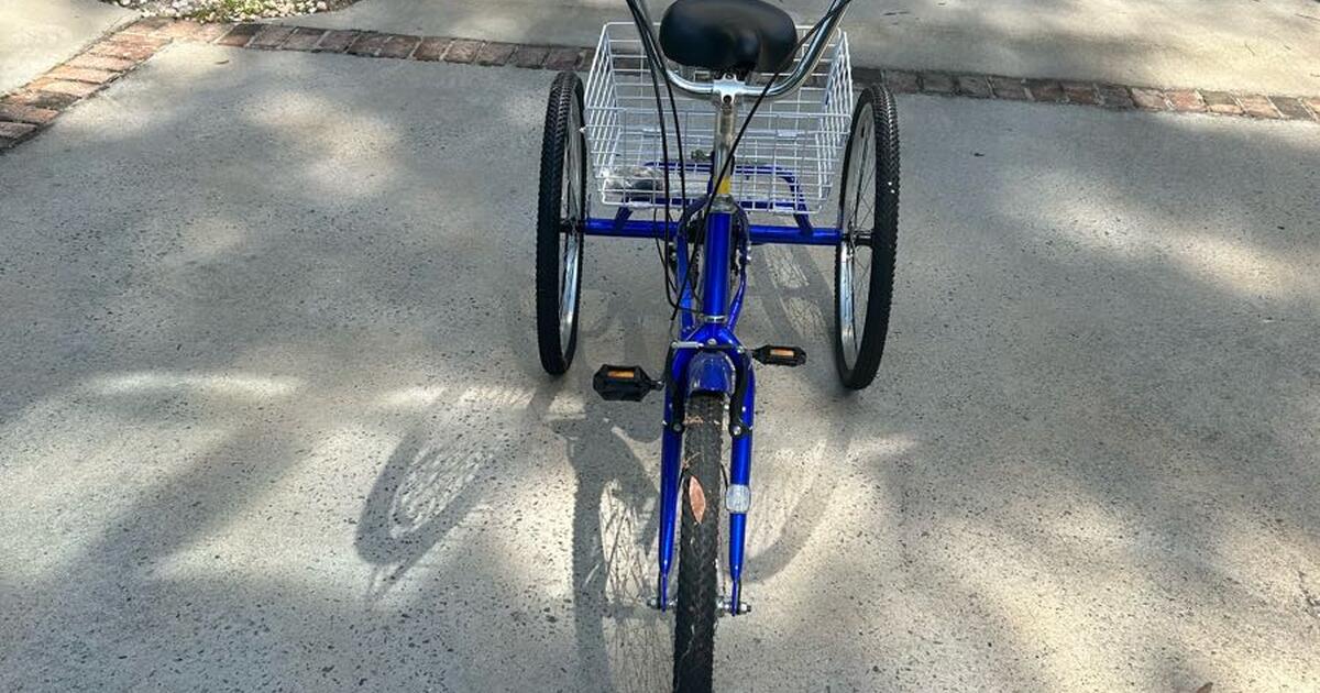 Adult tricycle for 100 in Hilton Head Island, SC For Sale & Free
