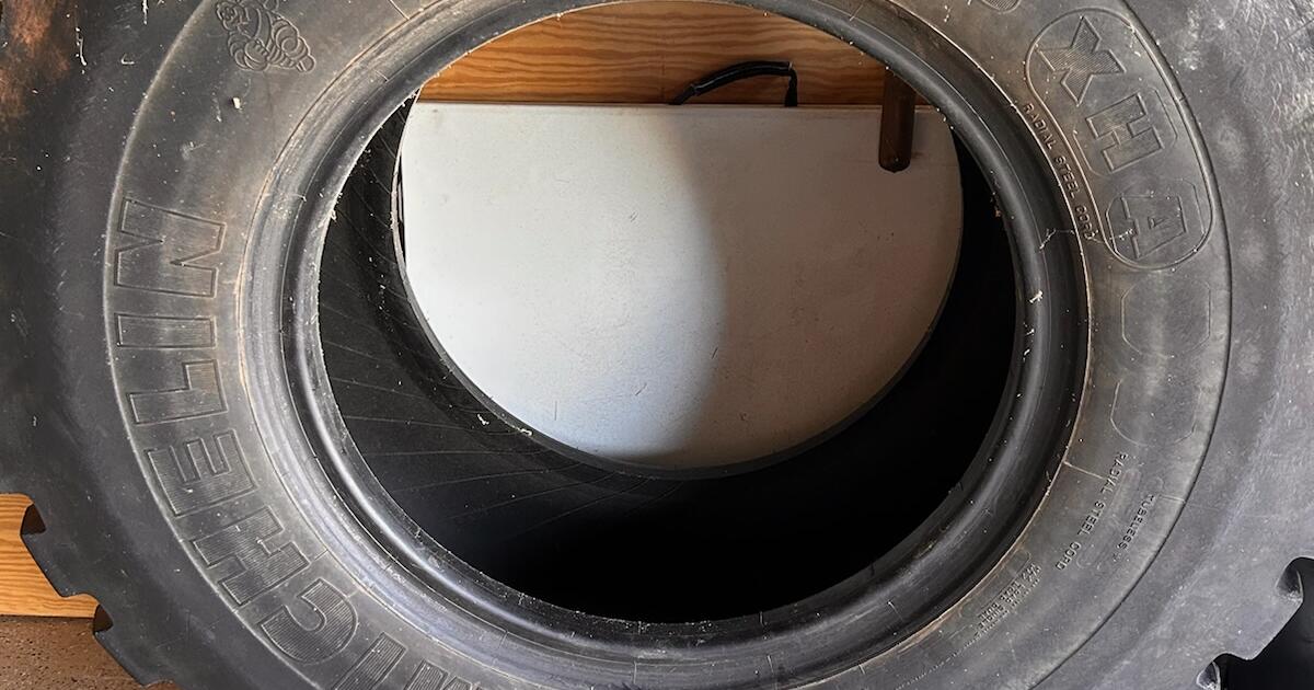 13.9 36 Tractor Tire For Sale