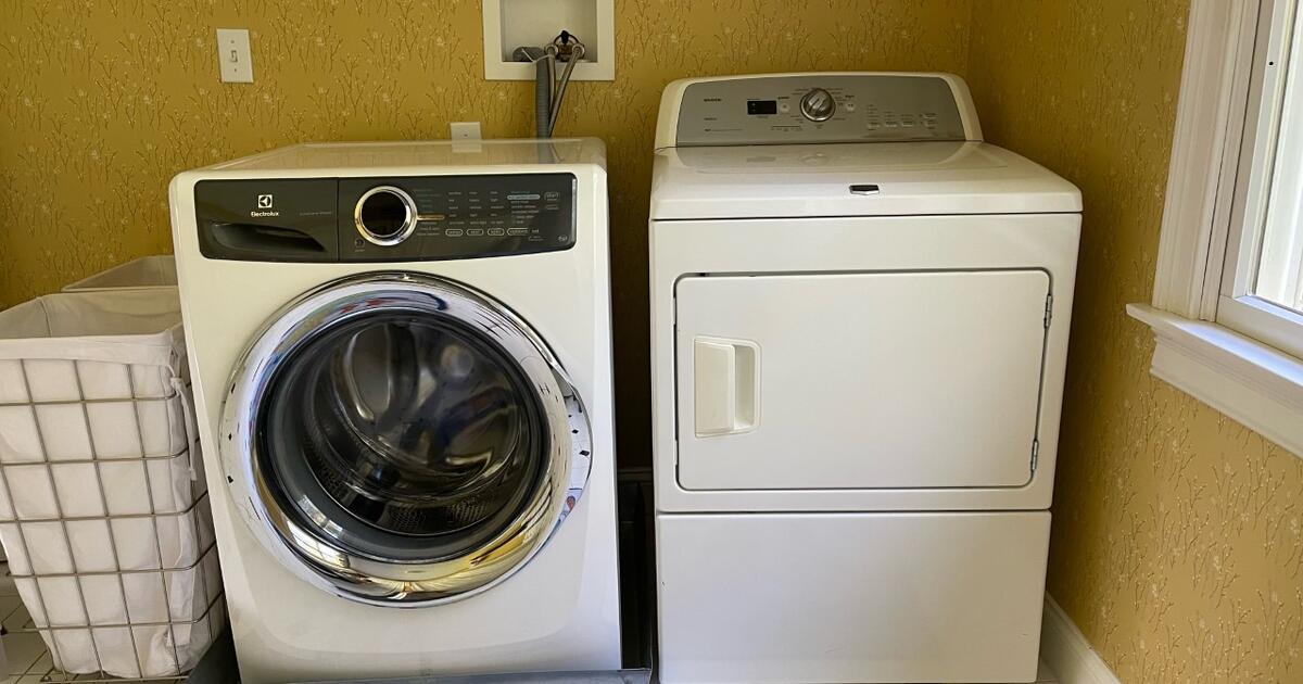 Front load washer and/or dryer for Free in Waterford, ME For Sale