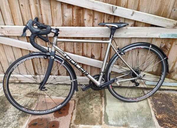 Dolan discount titanium adx