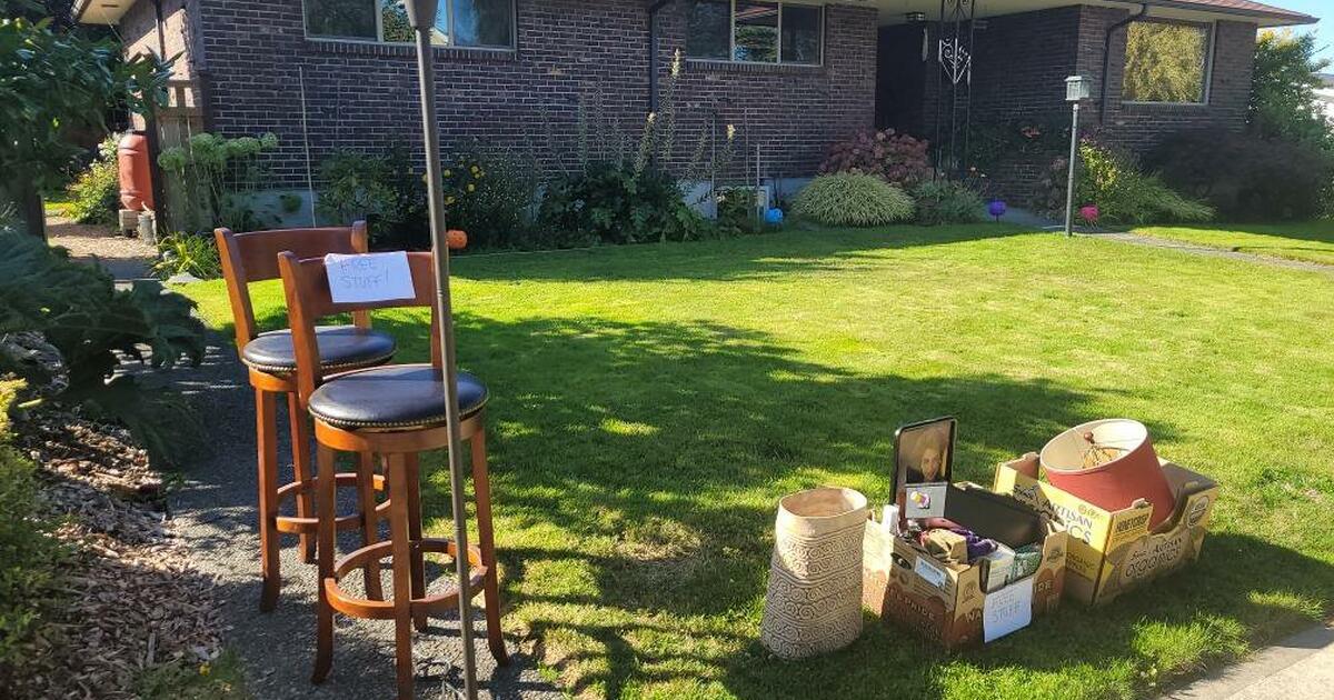 Free for Free in Ruston, WA For Sale & Free — Nextdoor