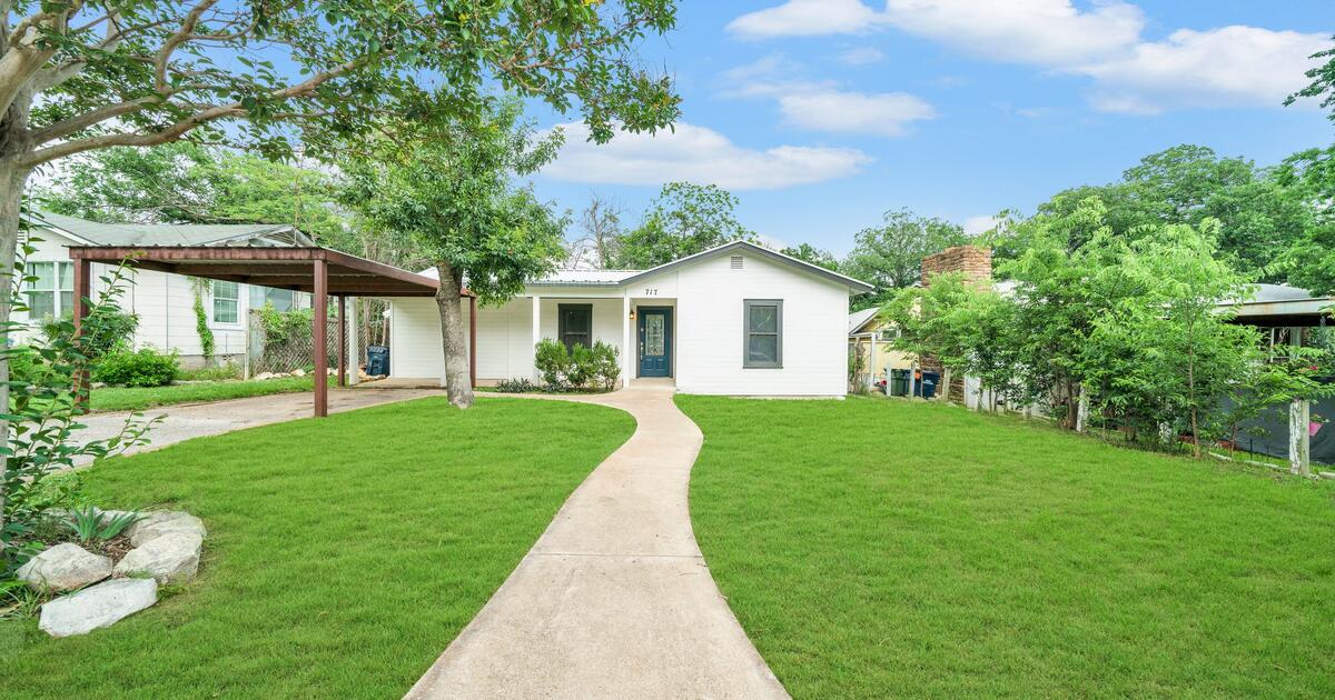 4 Bedroom/ 2 Bath Home in the City of for 275000 in TX