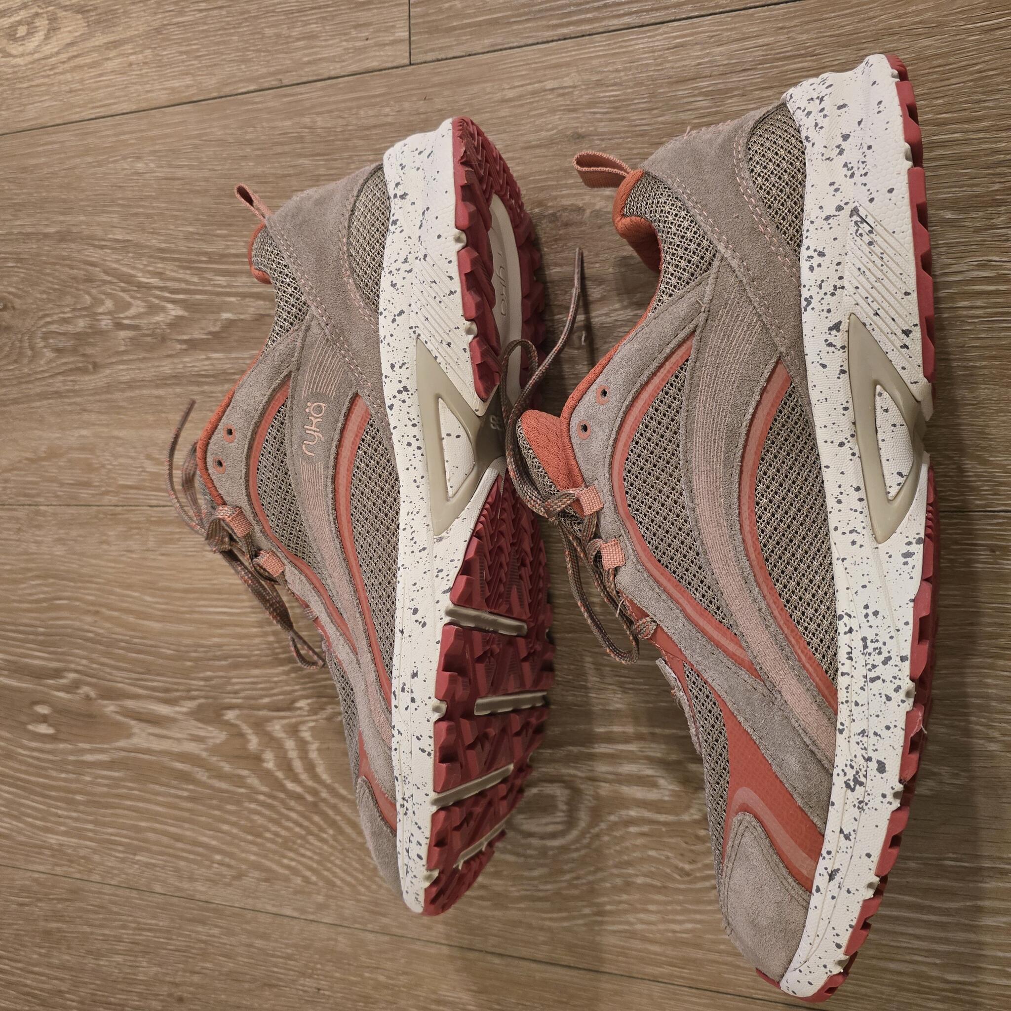 Athletic Shoes Ryka Hayden Walking Shoe Ryka Sky Walk Women's