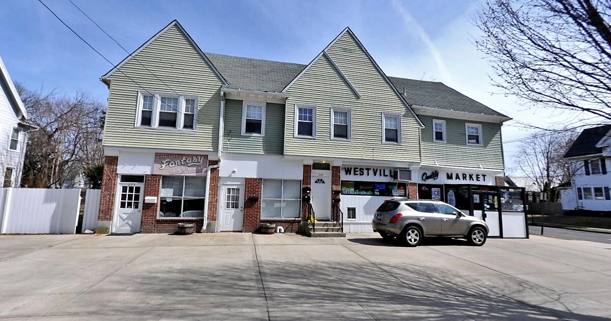 Commerical space for rent in Westville section of New Haven for 775 in