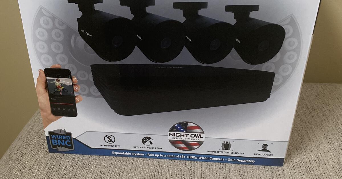 Security Cameras for 175 in Memphis, TN For Sale & Free — Nextdoor