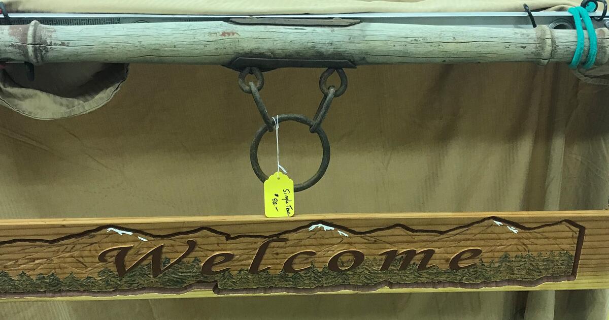 Home Decor Custom Craft for 55 in Buena Vista, CO For Sale & Free