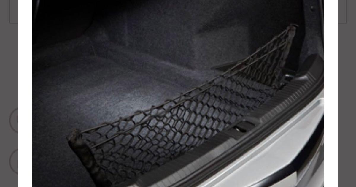 2013-2019 Cadillac CTS ATS trunk cargo nets for $30 in San Antonio, TX ...