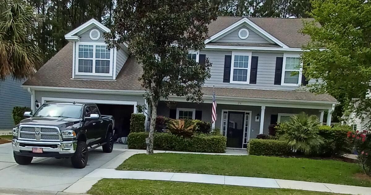 Spacious 2 story home in Lawton Station for 595000 in Bluffton, SC