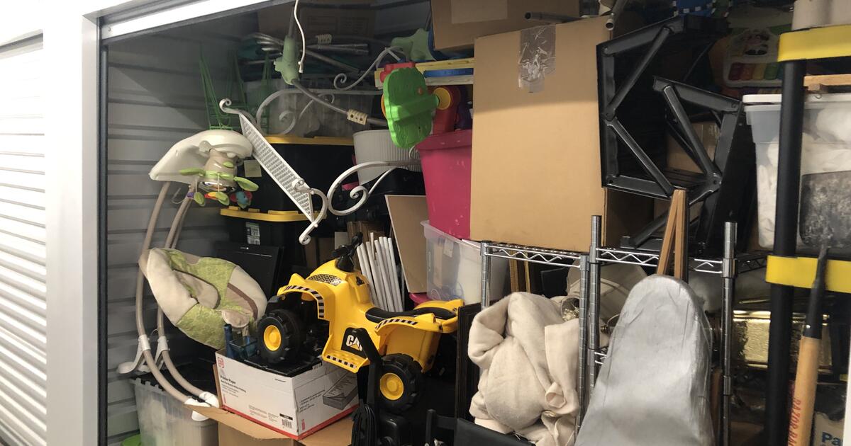 5x10 Storage Unit