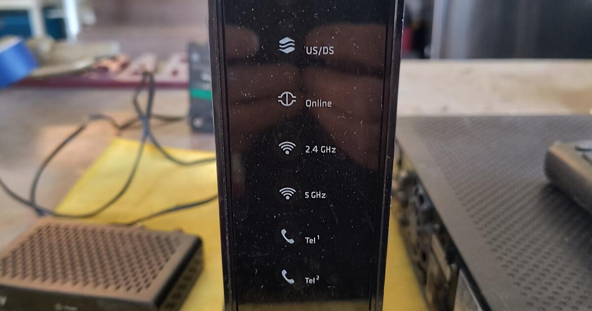 Xfinity routers boxes cables remotes for 15 in sebring fl for