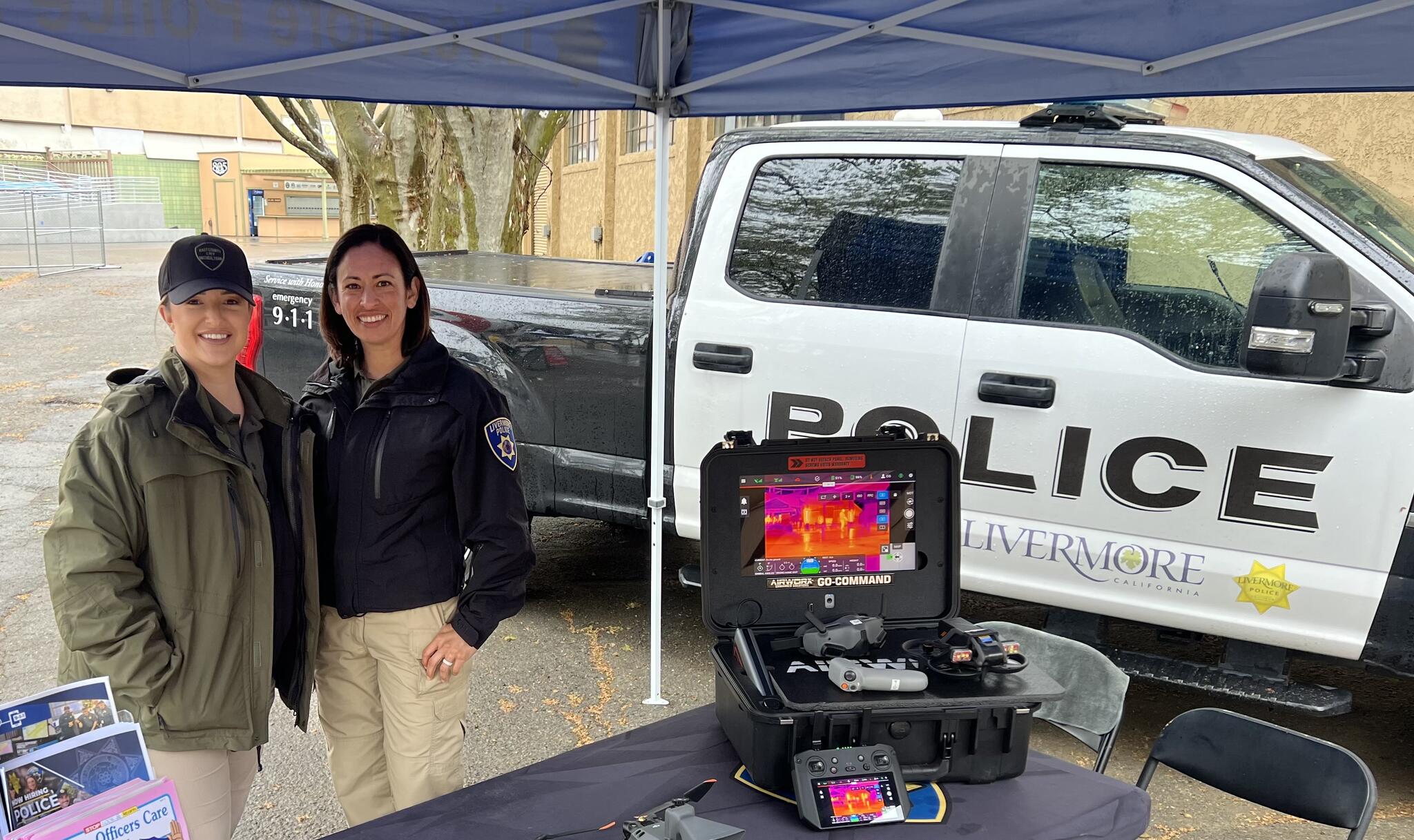 Join us this Friday, May 10 at the Law Enforcement Hiring Event