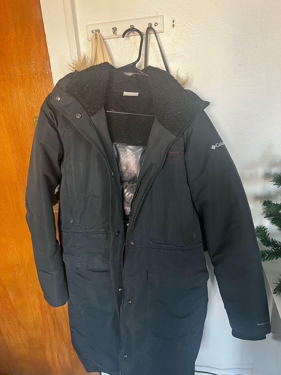 Columbia Thermal Winter Coat for 70 in Minneapolis, MN For Sale