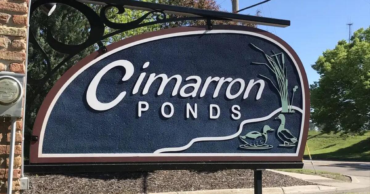 Annual Cimarron Ponds Garage Sale June 1st to 3rd 8am to 5 pm for