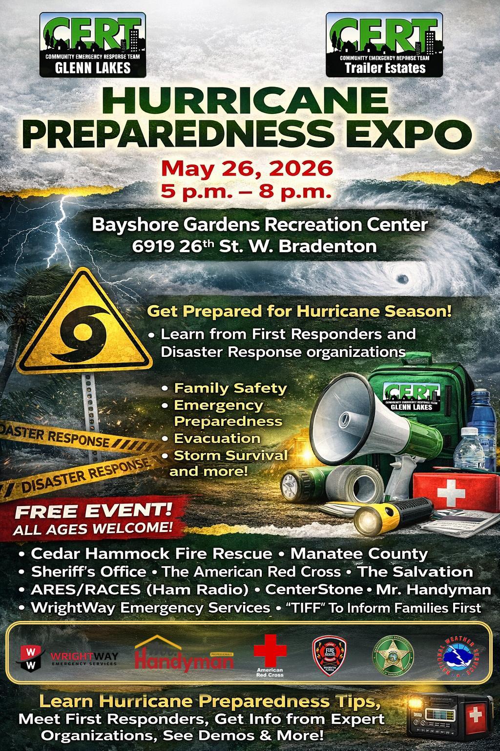 Hurricane Preparedness Expo