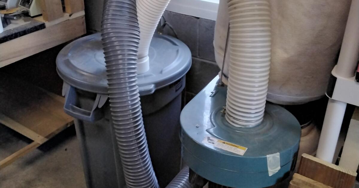 Jet Dust Collector DC650 for 150 in Loudon, TN For Sale & Free