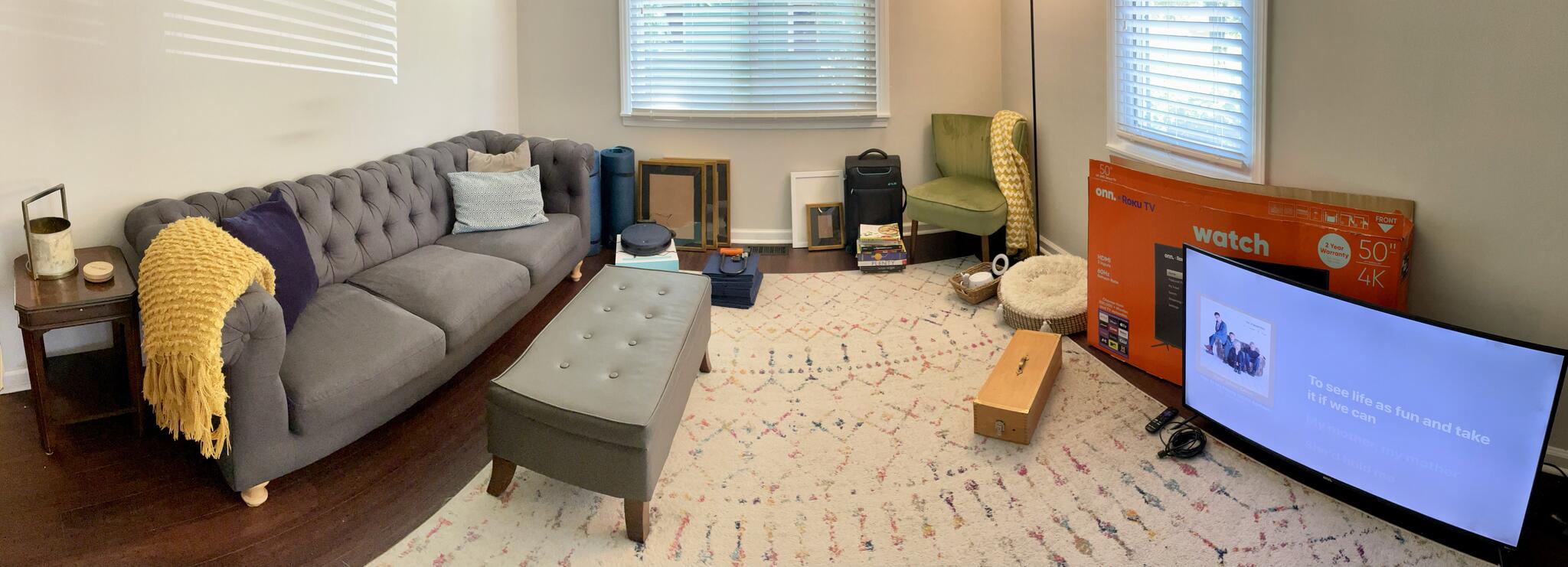 Indoor Moving Sale – 1...