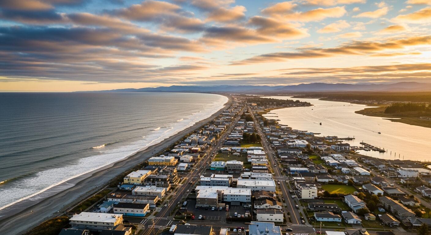 Things to do in Ocean Shores with kids