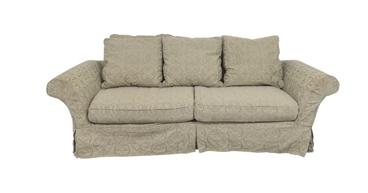 80” DOMAIN SLIPCOVERS ONLY no sofa for 140 in New York, NY For Sale & Free — Nextdoor