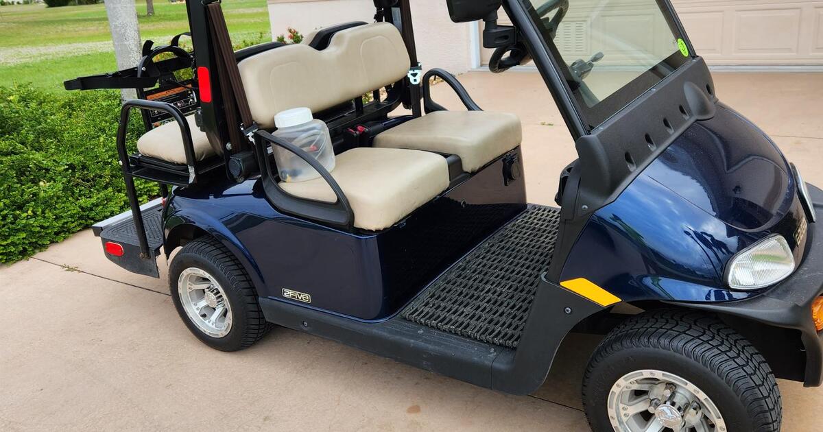 Street Legal Golf Cart for 5800 in Punta Gorda, FL Finds — Nextdoor