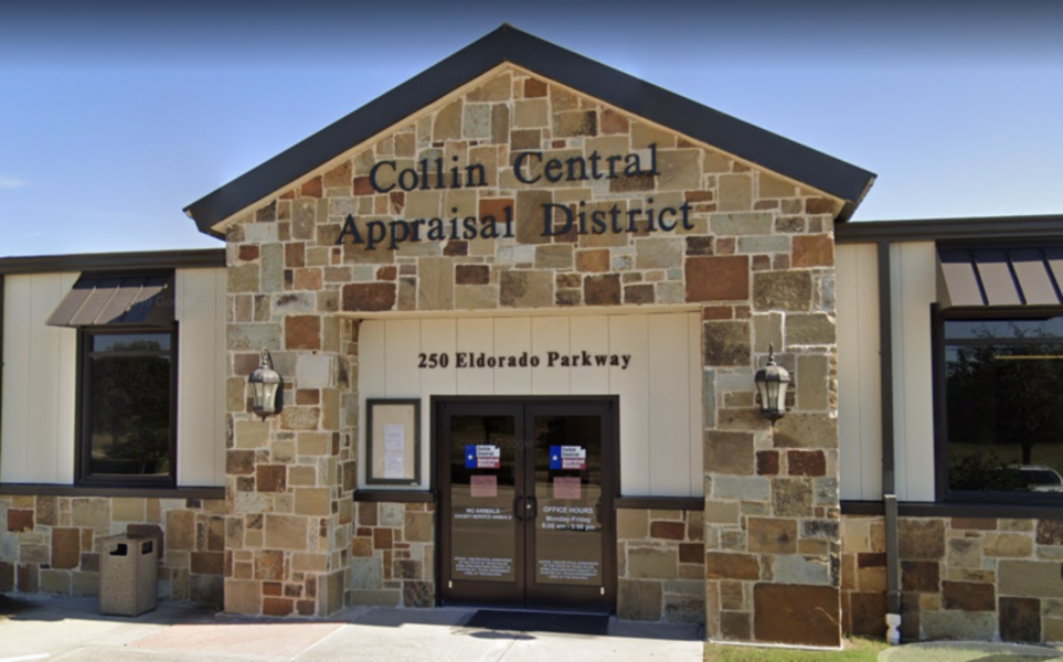 65 or Over Exemption Summary for Property Taxes (Collin County