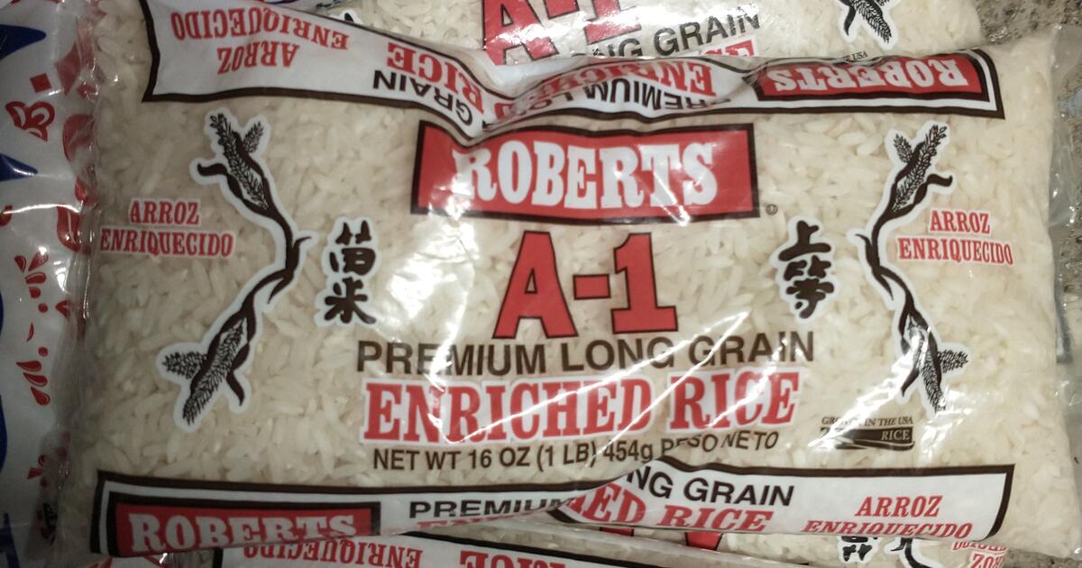 TAKEN - rice for Free in San Francisco, CA | For Sale & Free — Nextdoor