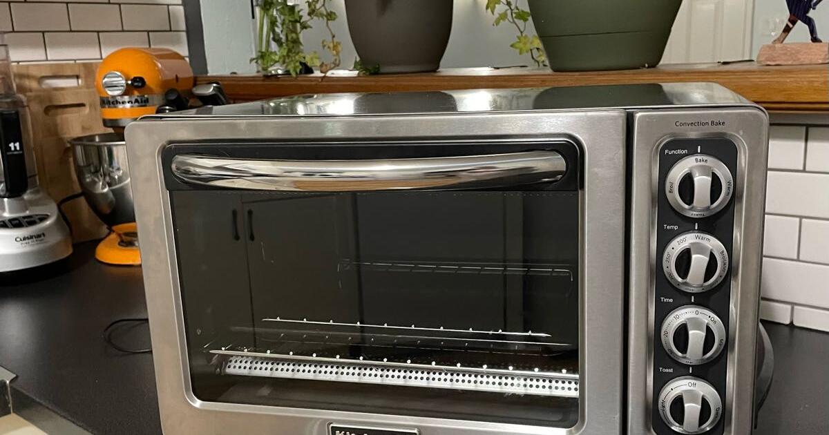Kitchen Aid Convection Oven for 40 in Napa, CA Finds — Nextdoor