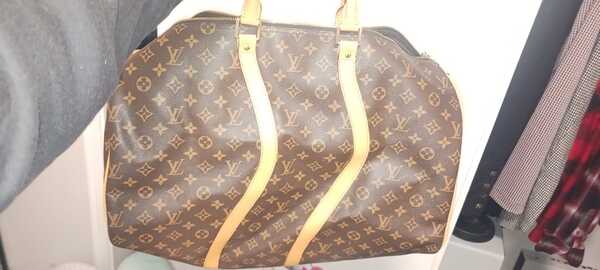Br& New Louis Vuitton Luggage Bag (large) For $175 In San Antonio