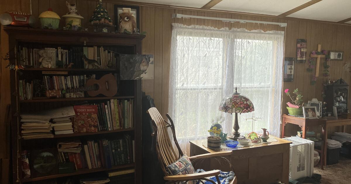 Mobile home for sale in oak Springs for 22000 in Portersville, PA