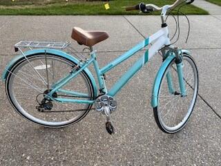 Ozone 500 Monte Vista 700c 21-Speed 