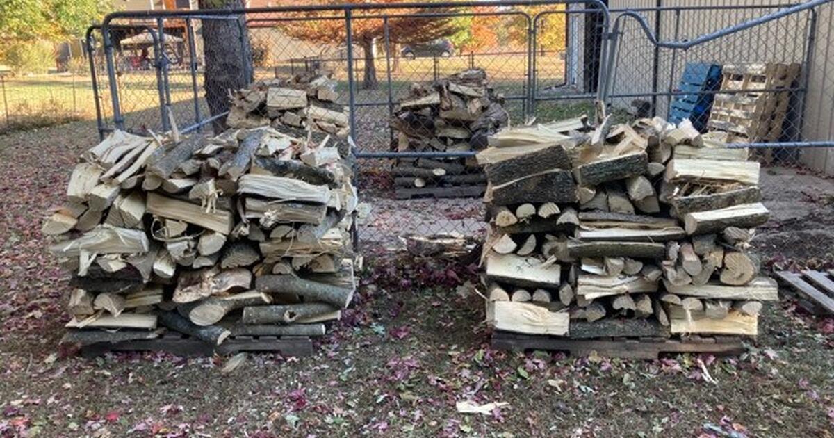 FIREWOOD for 80 in Trimble, MO For Sale & Free — Nextdoor