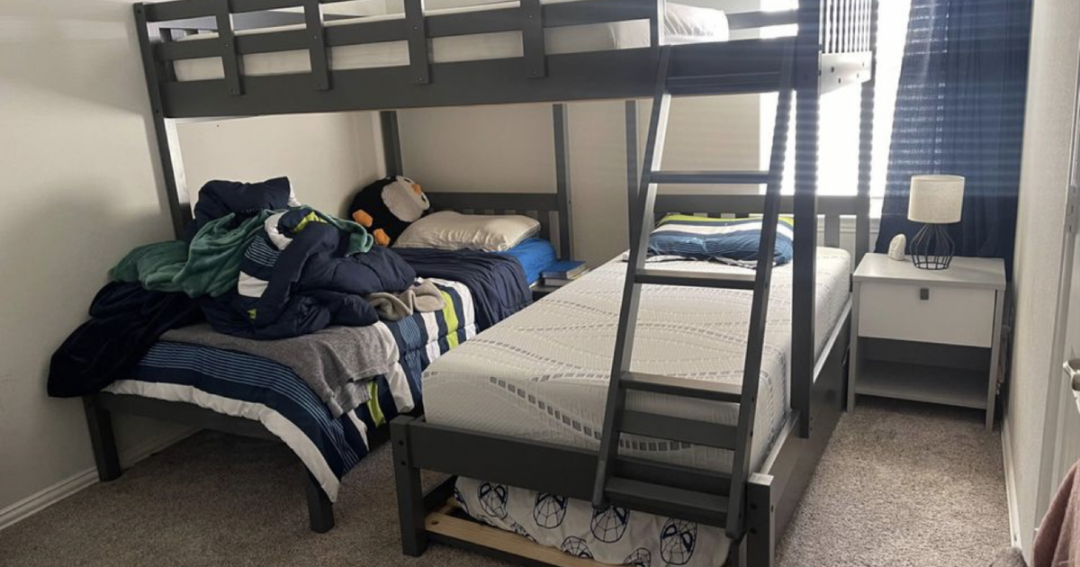 Bunk bed for 900 in Midland, TX For Sale & Free — Nextdoor