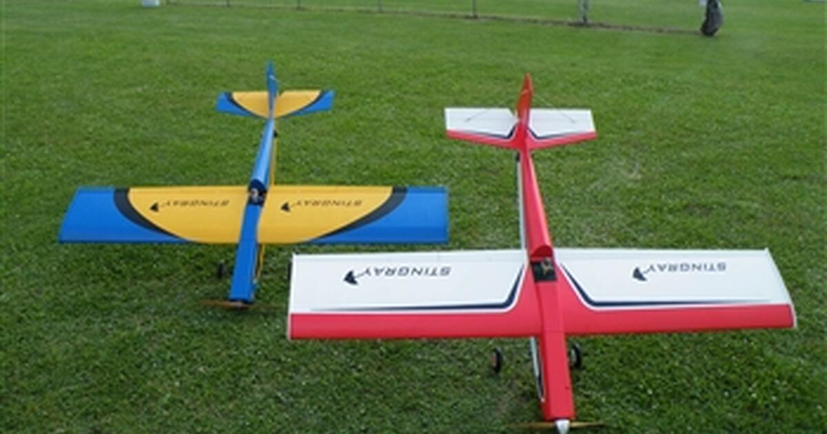 Buying Balsa Remote Control Airplane Kit for 1 in Englewood, FL For