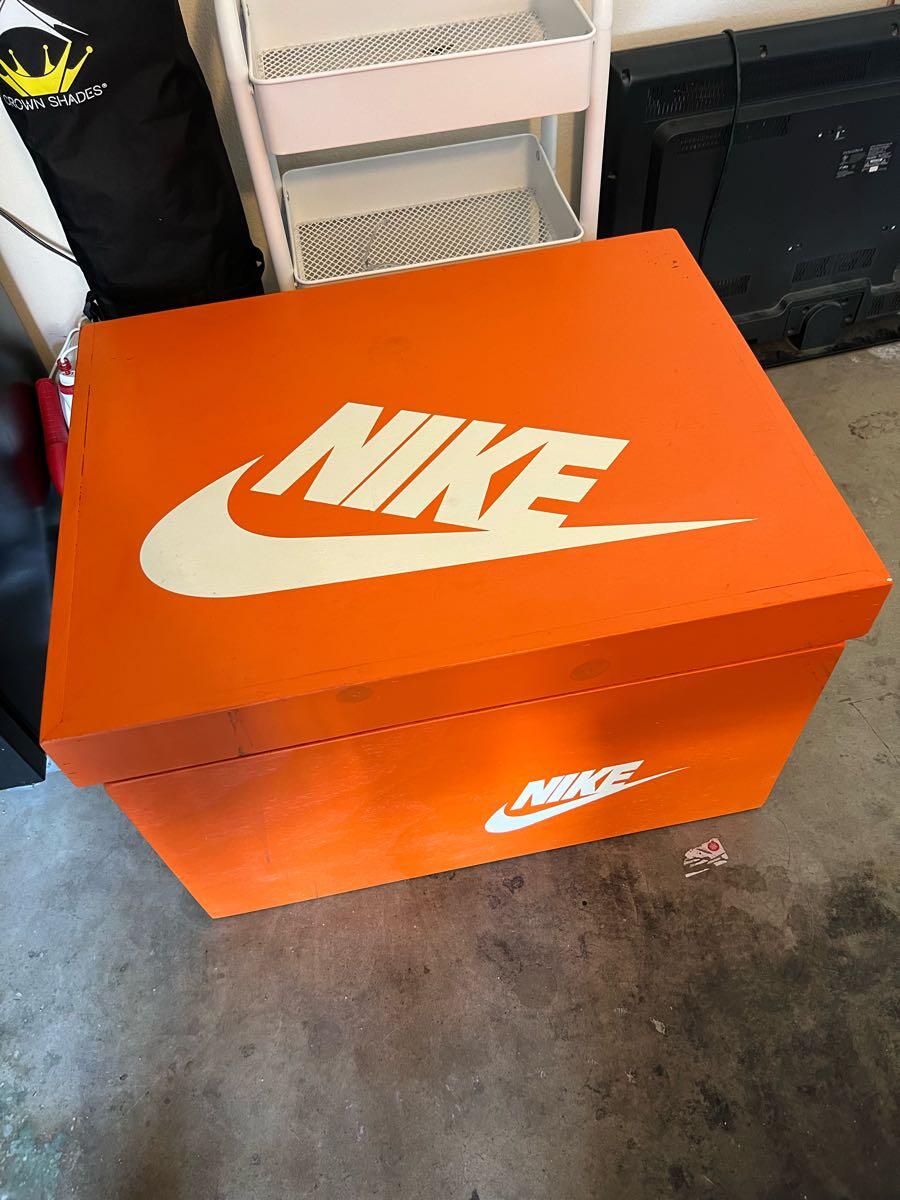 Custom Nike Shoe Box for $175 in Modesto, CA | For Sale & Free — Nextdoor