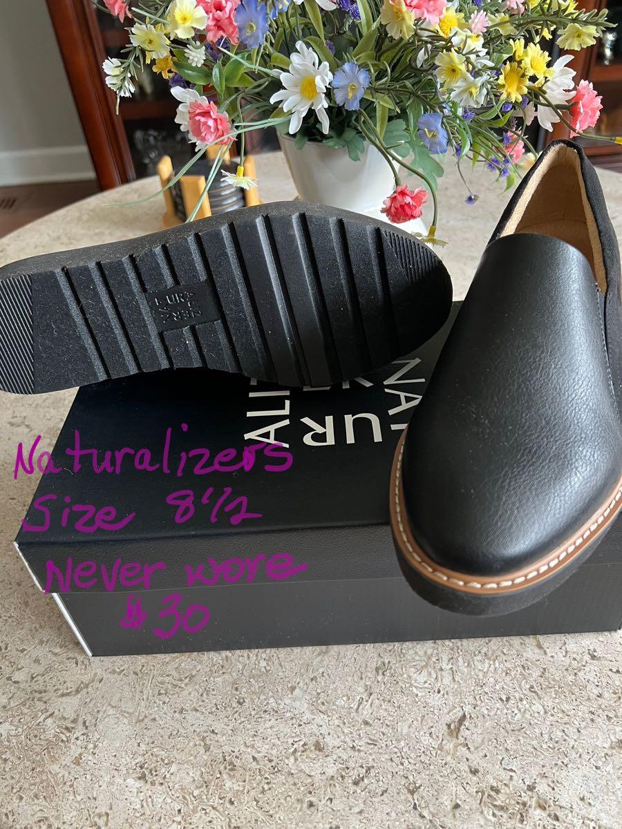 Naturalizer Never wore… Size 8 1/2. $10 for $10 in Schaumburg, IL | For ...
