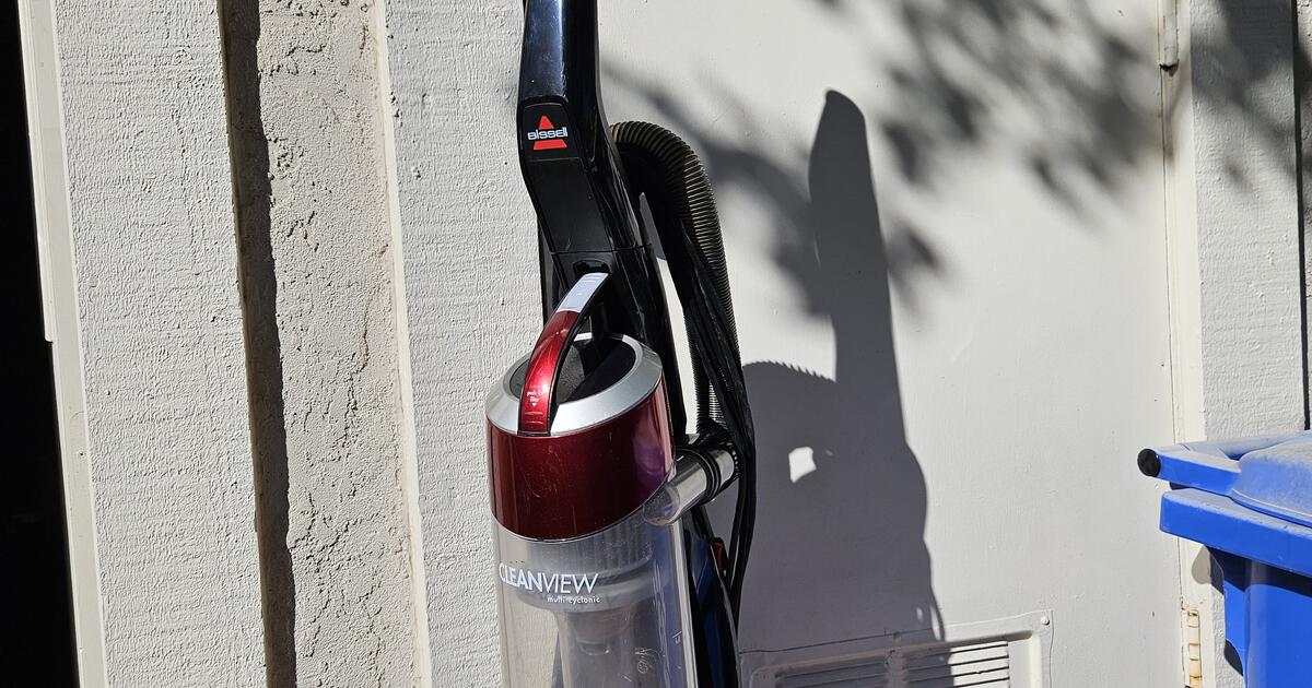 Vacuum for 25 in Napa, CA For Sale & Free — Nextdoor