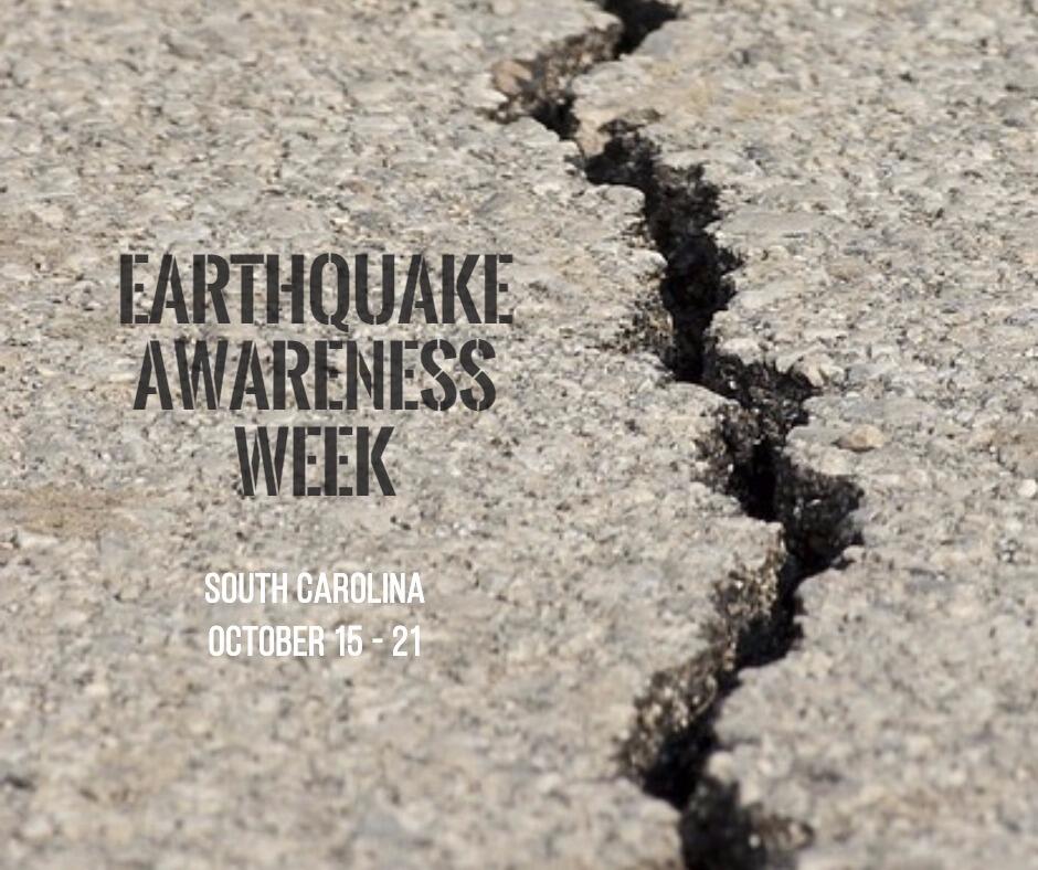 South Carolina Earthquake Awareness Week: After the Earthquake ...