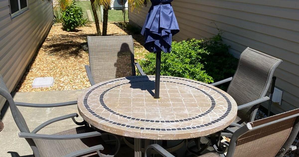 Outdoor patio furniture in The Villages, FL Finds — Nextdoor