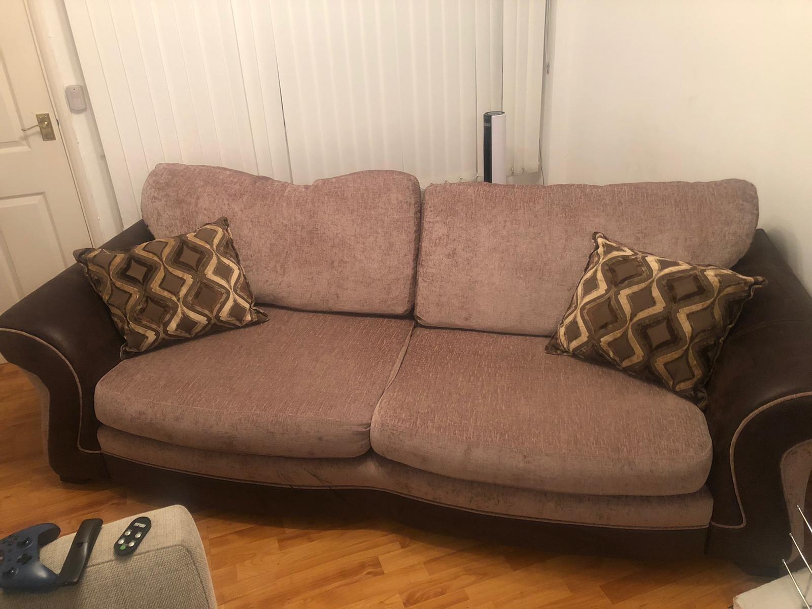 Dfs Sofa Cuddle Chair For 210 In